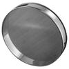 Flour Sieve Parts Stainless Steel Kitchen Fine Oil Strainer Sifter New