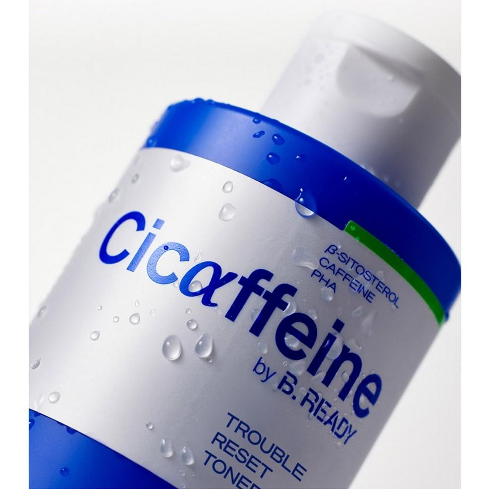 B. READY Cicaffeine Trouble Reset Toner 250mL