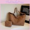 Tote Versatile Stylish Bag For Women Fashionable Design With Roomy Interior Ideal For Daily Outings