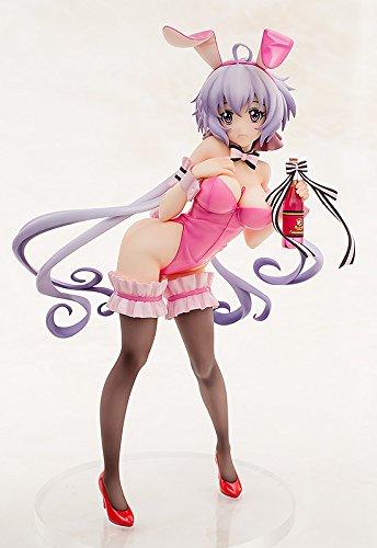 Senki Zesshou Symphogear G Yukine Chris Bunny Style 1/7 Scale ABS & PVC Painted Finished Figure
