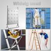 Ladder Work Platform Durable Wide Pedal Practical Attachment Work Ladder Tray for Pantry Kitchen Office Household Painters