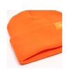 Taimseullib Heartbeat Label Beanie Orange Tnr06623