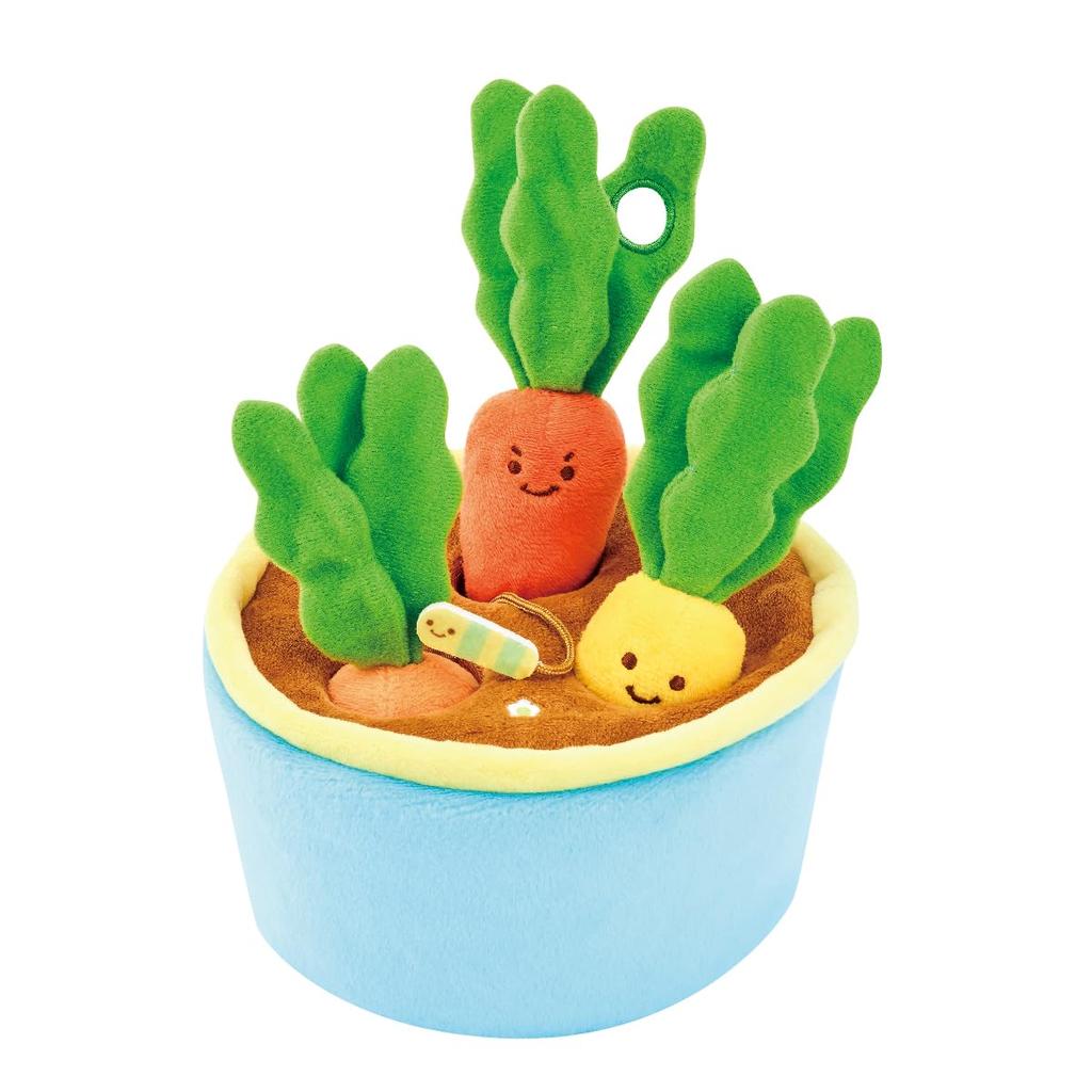 Eyeup Mini Farm Series Crispy Carrot Field  Fine Motor Toy Perfect for Finger Exercises, Ages 1.5 and Up