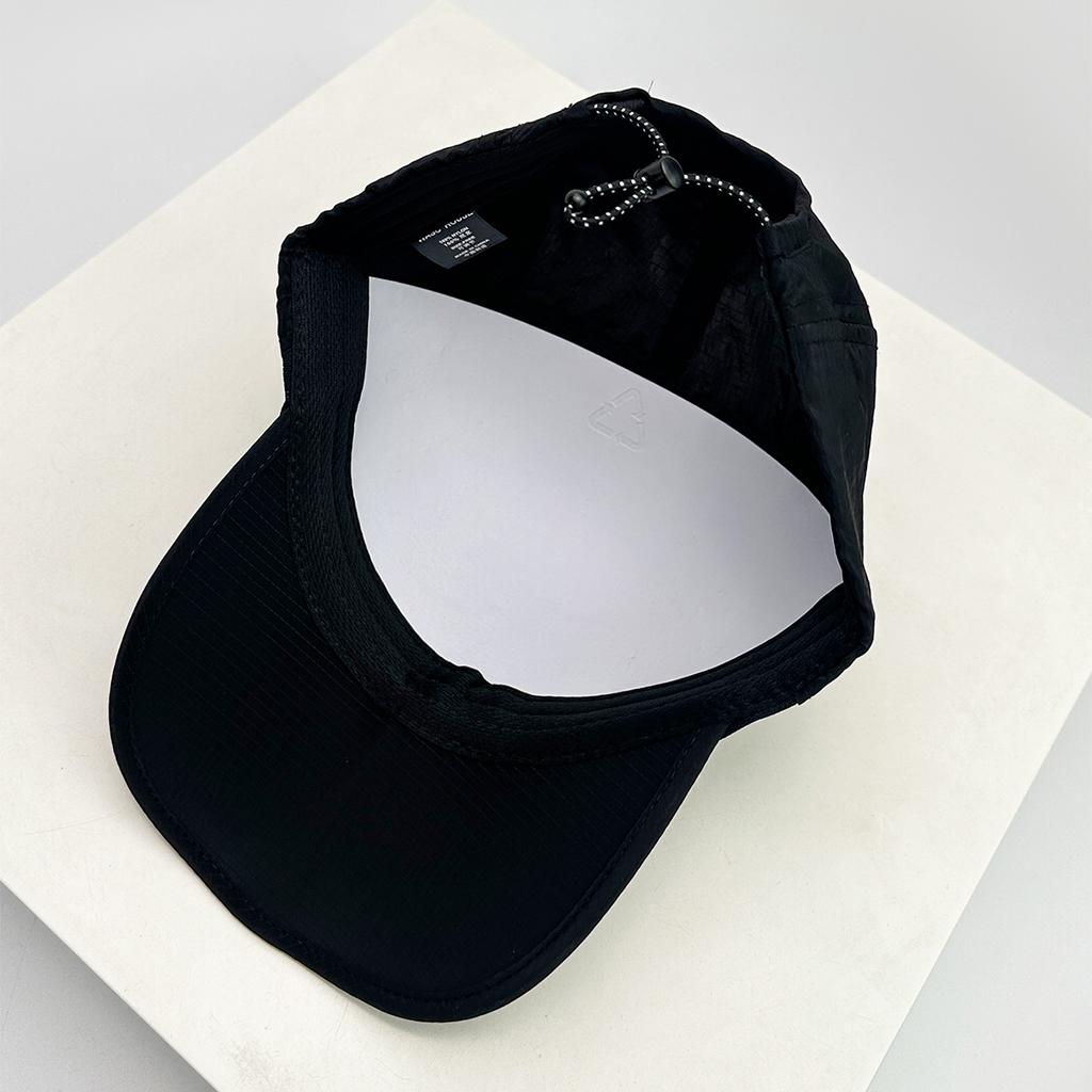 And Women Outdoor Use Letter Print Embroidery Baseball Caps Color Contrast Sun Protection Fast Drying Air Permeable Peaked Hats All-Match