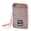 Prime Street Sling Pouch Polyester Shoulder Bag Crossbody Phone Bag Regular Women Bags Pink 077954-03