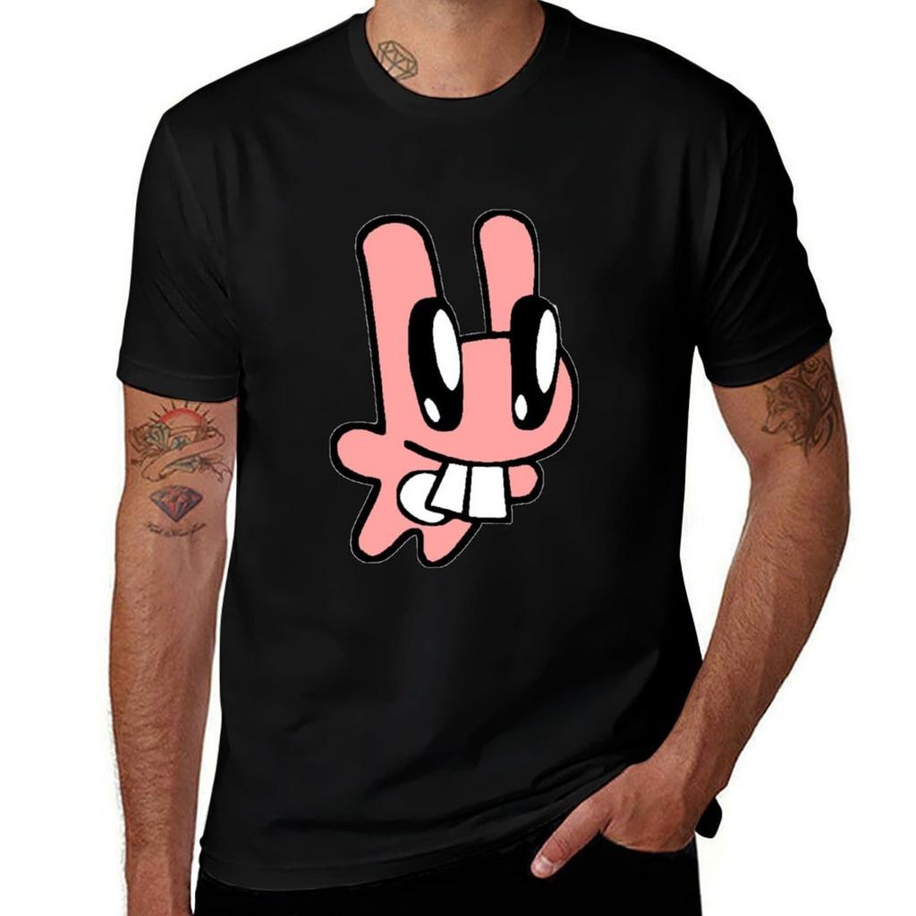Filler Bunny Tshirt Simple Graphic Design Tshirt