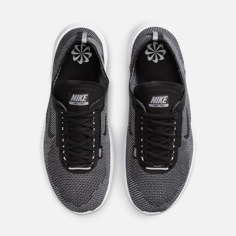 Nike Men's Breathable Training Shoes for Summer Fitness, Flyknit Cushioned Sports, NIKE FREE 2025 HF1078