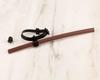 Kotobukiya M.S.G Modeling Support Goods Weapon Unit 56 Japanese Sword 2 [Black Sword] Total Length Approx. 100mm Non-scale Plastic Model