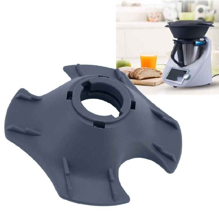 For  TM21 Mixer Attachment Bottom Cap Knife Fixed Plate Food Processor