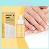 Eelhoe Nourishing Nail Care Essential Oil For Daily Gentle Moisturizing And Cleansing Of Hands And Feet