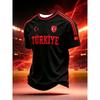 Summer New Men Women Turkey 3D Printed Football Jersey Quick Drying Sweatshirt T-shirt Daily and