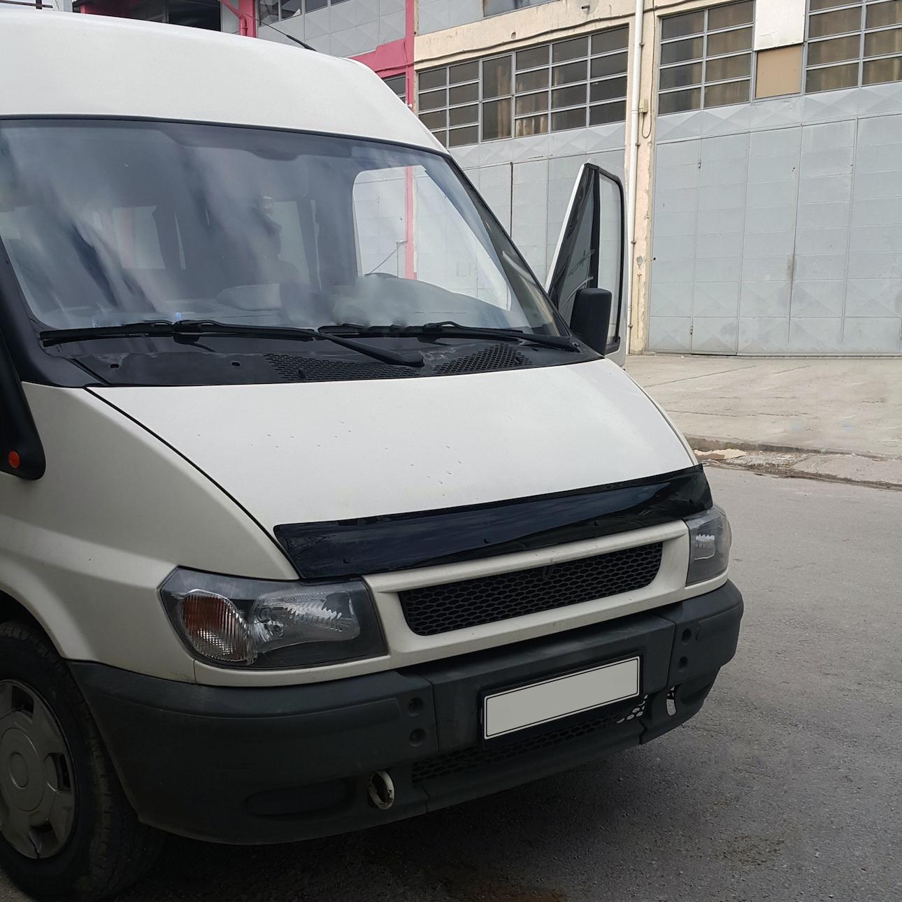 

Дефлектор капота 2000-2006 EuroCap для Ford Transit