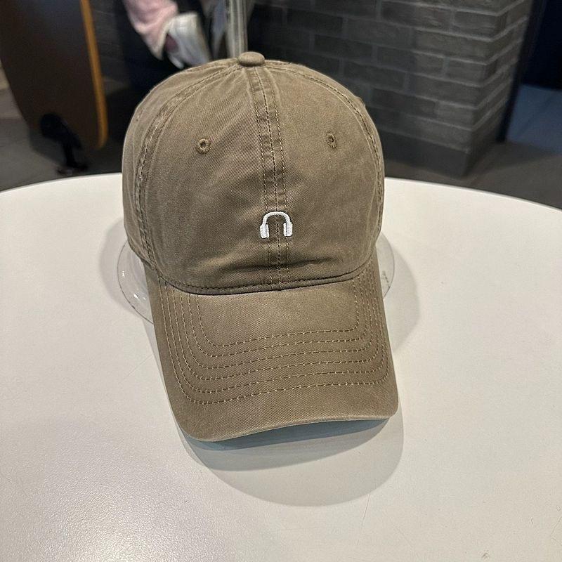 Vintage Justerbar Unisex Vintage Kasket til Udendørs Vandring og Bjergbestigning