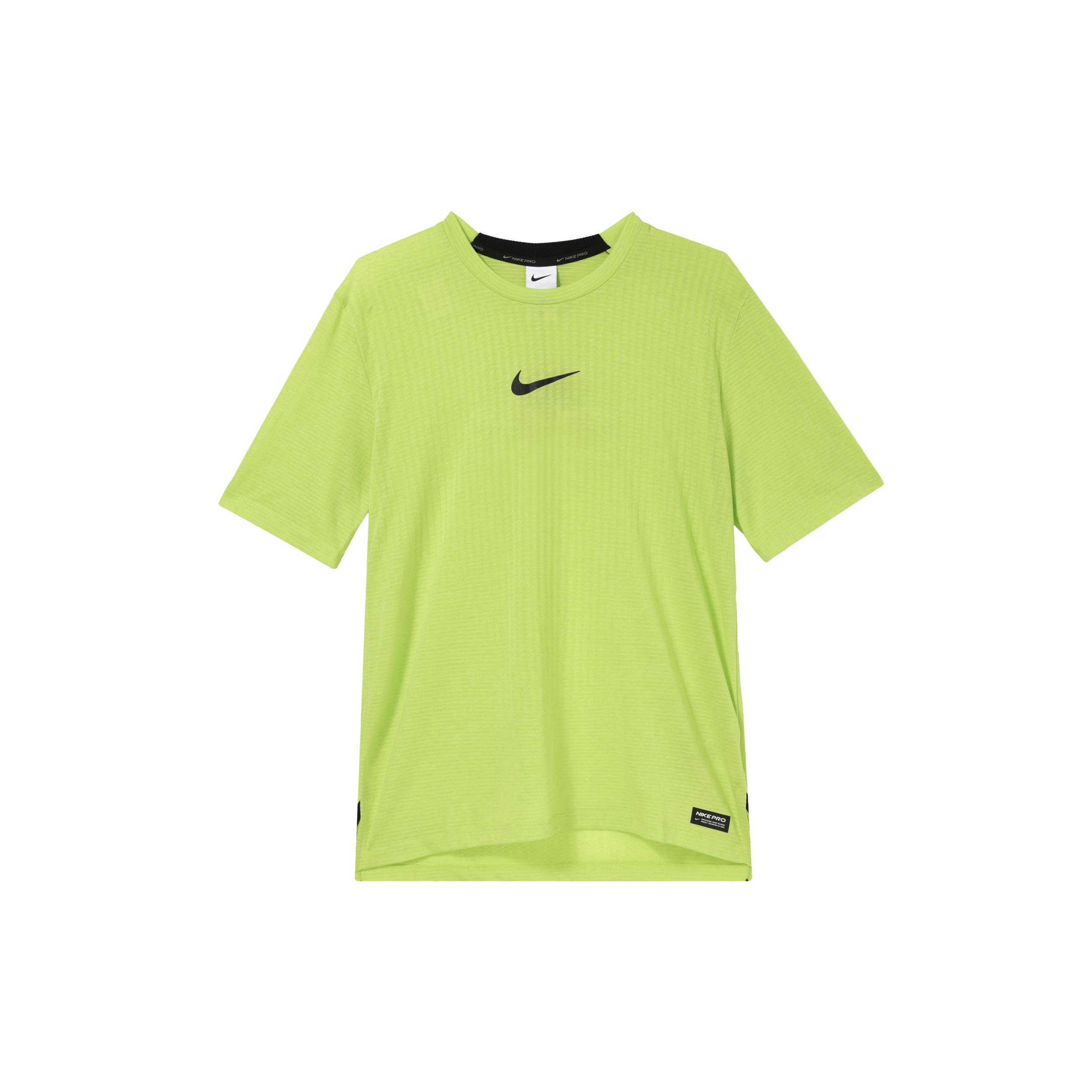 Мужская футболка Nike Оригинальная Зеленая DD1704-321 M