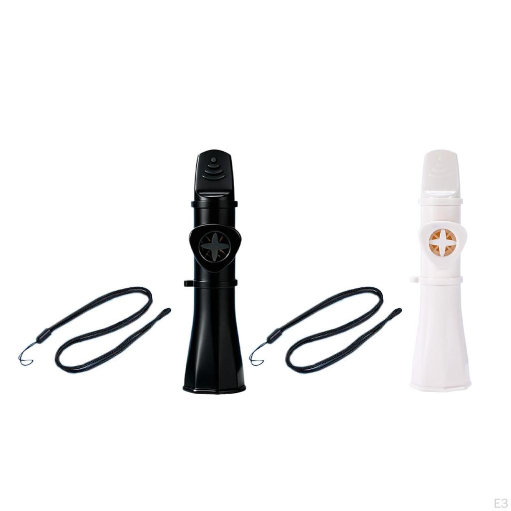Kazoo Facile da Suonare Strumento Musicale Professionale per Accompagnamento Ukulele Canto