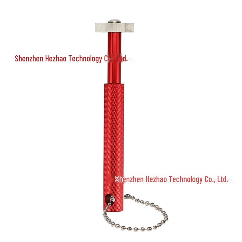 Golf Club Groove Cleaner & Sharpener Tool