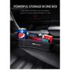 Scatola portaoggetti multifunzionale per fessura del sedile dell'auto, tasca organizer per fessura del sedile per Mercedes Benz AMG W212 W205 W246 W177 W176 W213 GLC GLE GLS ML Benvenuti