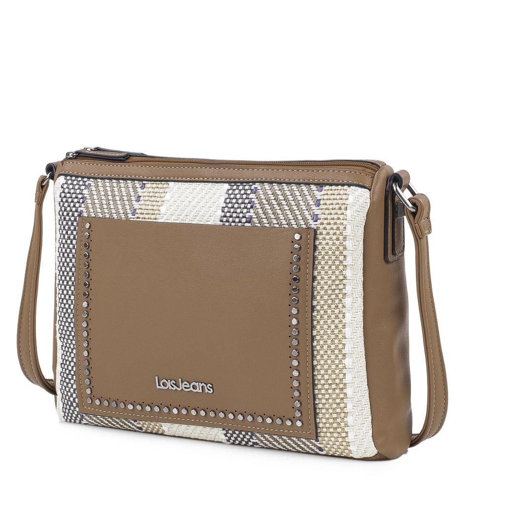 Bolso Pequeño De Mujer Tipo Bandolera Lois Modelo Laval En Color comprar a  buen precio — entrega gratuita, reseñas reales con fotos — Joom