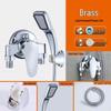 SBPG Exposed Shower Mixer Faucet