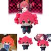 Kasane Teto Anime Plush Doll 10cm Cute Hanging Toy For Teens And Adults