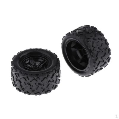 1:18Scale RC Car Replacement Part Tyre For 18301 18302 18311 18312