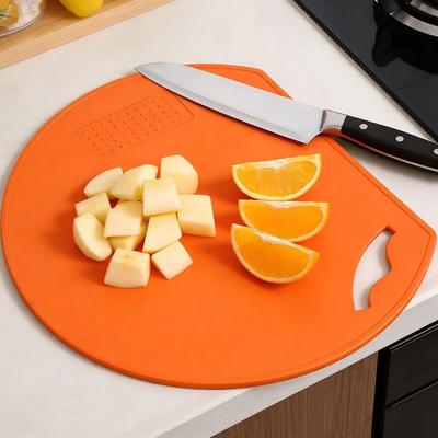 Anti-Mold TPU Cutting Board Anti-Bacterial Vegetable Cutting Board  Kitchen Use