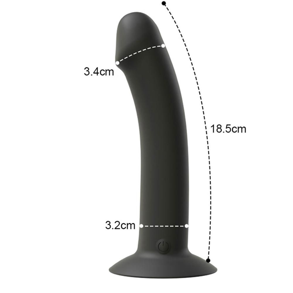 Anal Plug Prostate Massager Sex Products Wireless Remote Vaginal Stimulator With Sucker Silicone Dildo Sex Toys for Man Woman