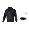 adidas Essential Jackets & Coats Men's Black/White IM7848