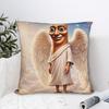 Pillow Case Tung Tung Sahur Angel Halo Soft  Pillow Cover For Office Car Home Decor Vintage Pillowcases