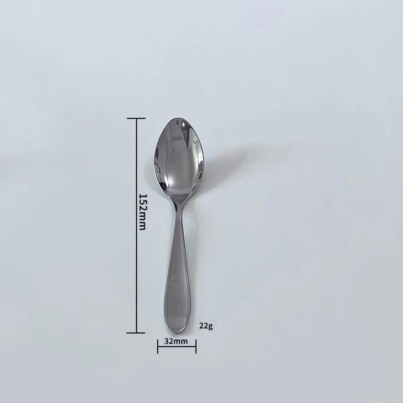 Knives, forks and spoons Stainless steel tableware set Western food steak knives, forks and spoons gift box set