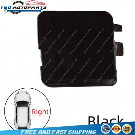 For Mazda CX5 CX-5 2017 2018   Car Rear Bumper Tow Hook Eye Cover Cap