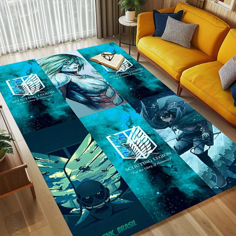 Legion Living Room Nonslip Area Rug Soft Carpet For Bedroom Game Playroom Sofa Office Home Decor Doormat Christmas Gift C9302180