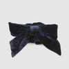 LALA Hair Scrunchie Gopchang-Navy