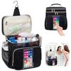 NUOVA Borsa da Toilette di Grande Capacità Portatile con Gancio Appendiabile Borsa da Doccia Multiuso con Tasca per Telefono Borsa da Bagno per Donne Uomini