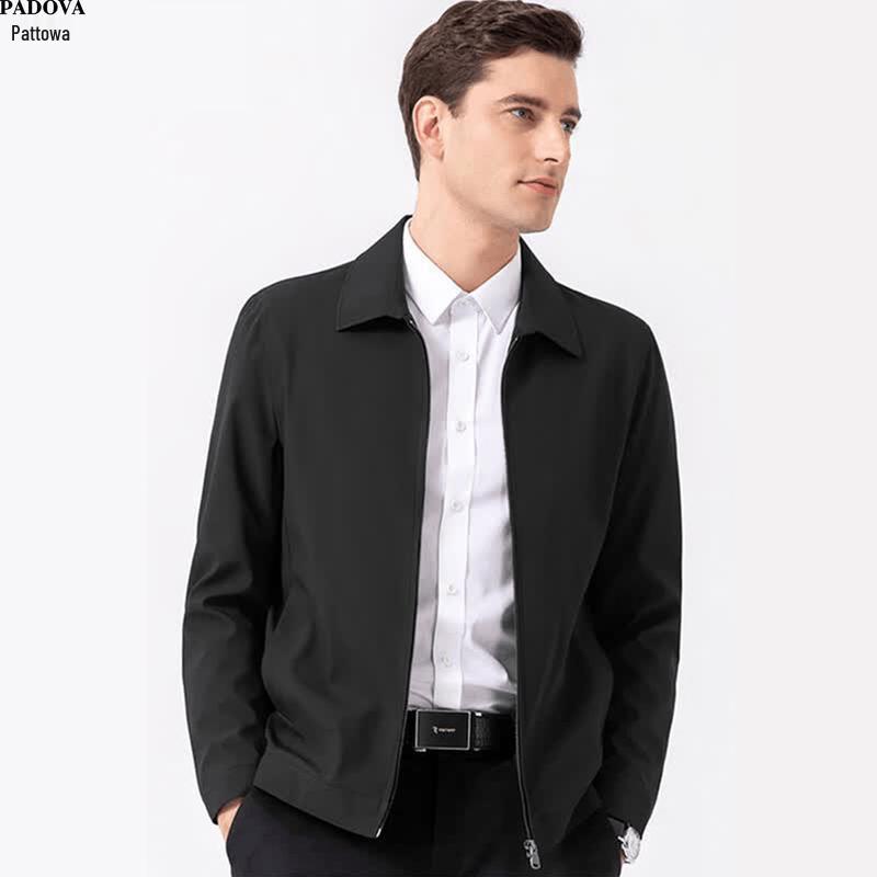 Patova Men s Autumn Business Executive Jacket 3XL