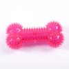 Bone Pet Dog Piercing Toy Is A Dog Toy That Is Resistant To Biting And Has Thorn