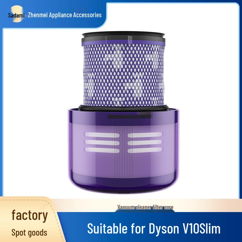 Hui Xi SV18 Filter Mesh for Dyson V10 Slim Lightweight Vacuum Cleaner