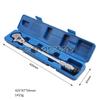 Adjustable Torque Wrench Spanner for Mini Split and Refrigeration System Heavy Duty Wrench with Quick Release 19-110NM