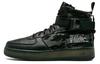 Sf Air Force 1 Mid Nero Khaki Cargo AA7345-001