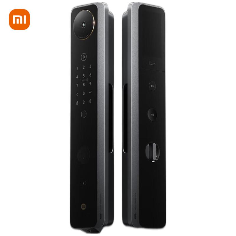 

MI Smart Door Lock M30 with Dual Camera and Facial Recognition