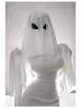 Kyoko Ghost Girl Cosplay Mask & Fishtail Dress Halloween Costume