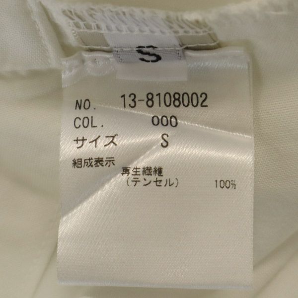 Bella Dahl Long Sleeve Shirt S White Blouse Women Used