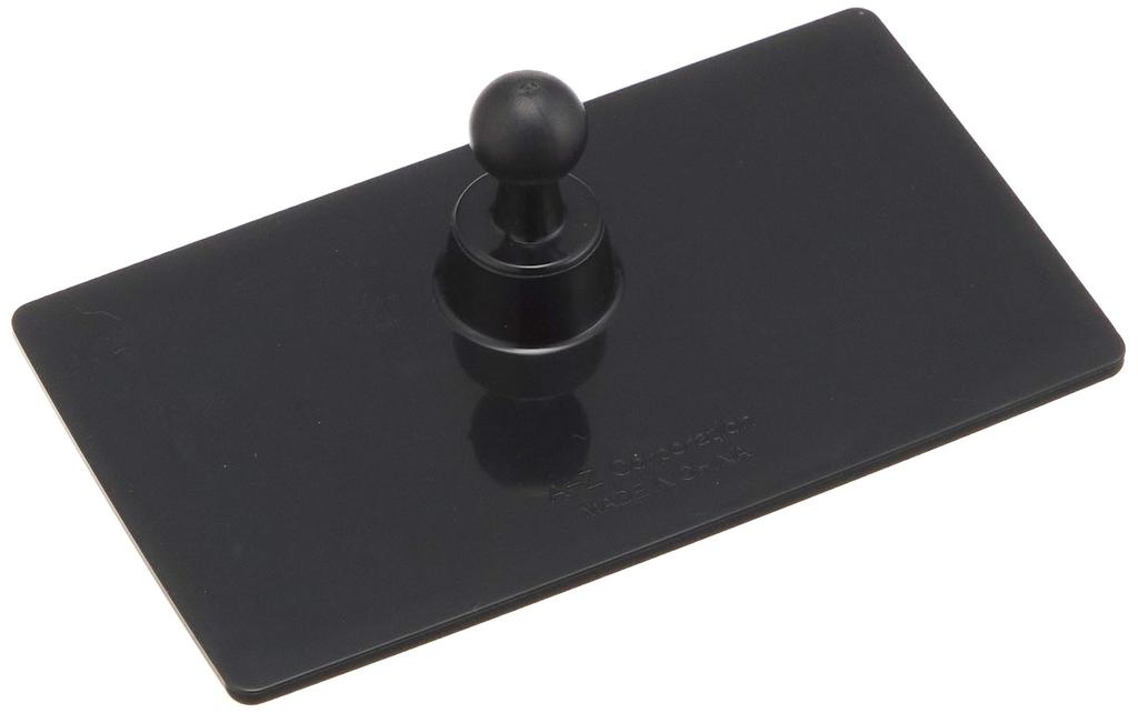 Napolex Broadway Car Auxiliary Mirror, Shot Mirror, 2-Way Installation, Suction