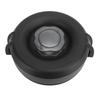 Blender Parts Lid for 5200 7500 750 630 Blender Upper Lid with Plug Replacement Accessory Parts for