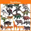 Dinosaur Model Collection For Kids With Plastic Replicas For Educational Fun And Creative Play