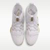 Herren Sneaker Nike Hyperko 3 'Weiß Metallisch Gold'