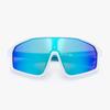 RECLOW Acetate Goggles Sunglasses Sellipa Blue