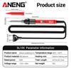 Electric Soldering Iron 60W Adjustable Temperature ANENG LCD Digital Display Portable Kit SL105 Welding Repair Electrician Tools