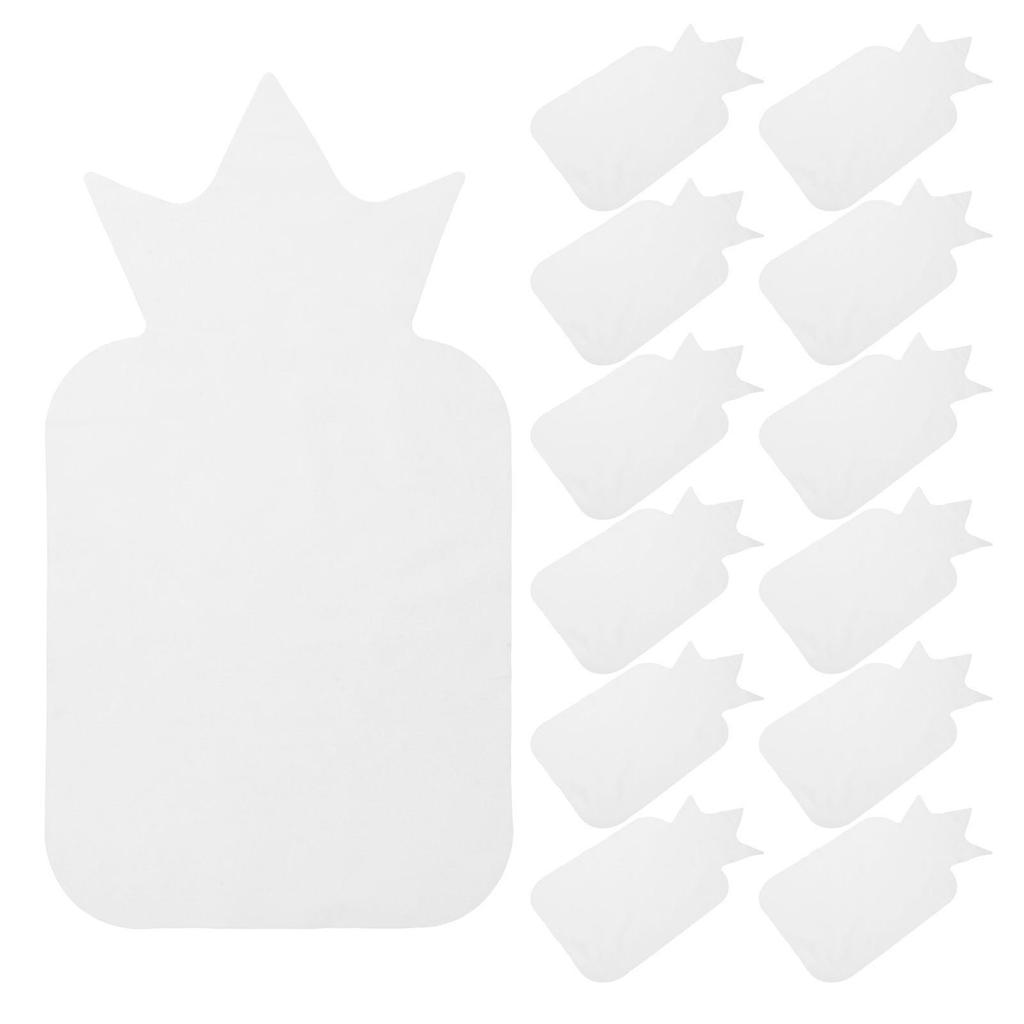 48pcs Children Disposable Sweat Absorbing Pads - Soft Nonwoven Kids Back Sweatpad For Baby Toddler - Back Moisture Protector Towel Sweat Wicking Pads