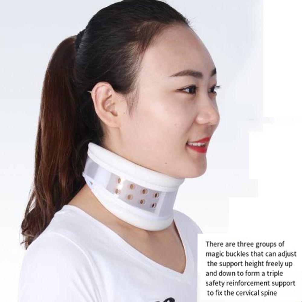 Neck Brace Collar Neck Cervical Traction Device Cervical Gear For Stiff Relief Cervical Collar